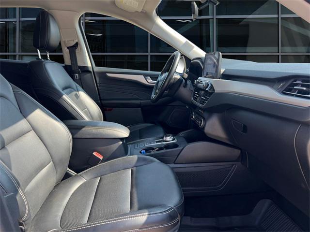 used 2021 Ford Escape car, priced at $22,267