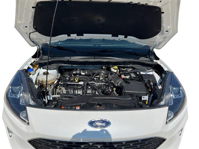 used 2021 Ford Escape car, priced at $22,267