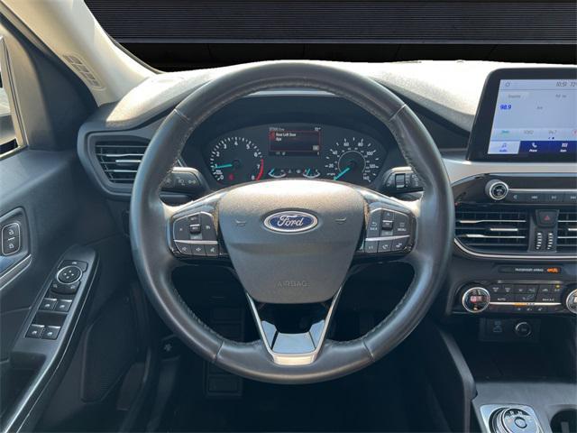 used 2021 Ford Escape car, priced at $22,267
