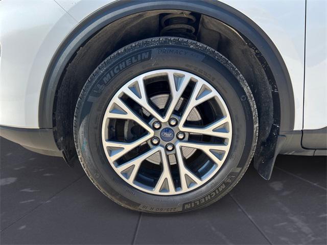 used 2021 Ford Escape car, priced at $22,267