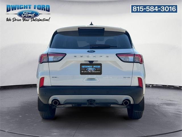 used 2021 Ford Escape car, priced at $22,267