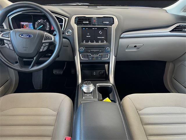 used 2017 Ford Fusion car, priced at $8,231