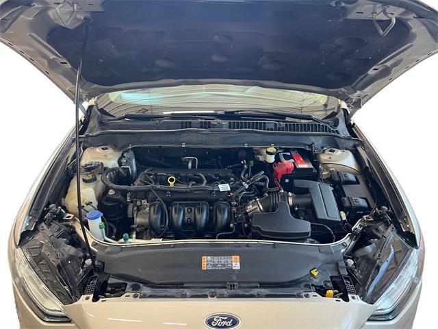 used 2017 Ford Fusion car, priced at $8,231