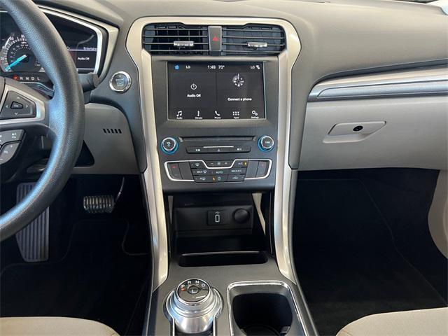 used 2017 Ford Fusion car, priced at $8,231