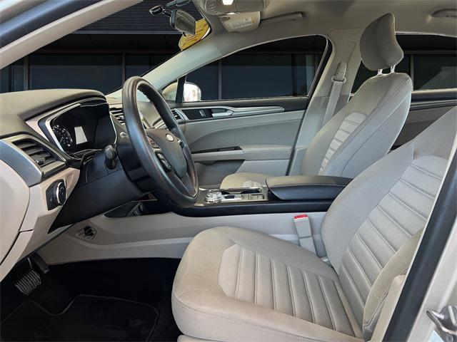 used 2017 Ford Fusion car, priced at $8,231