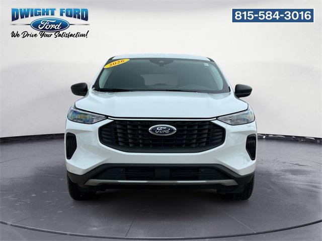 new 2026 Ford Escape car, priced at $34,075