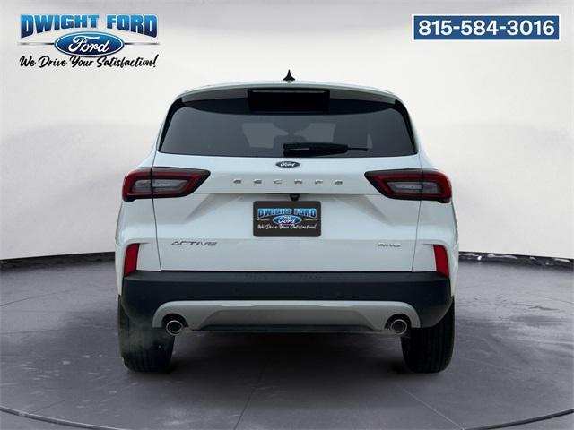 new 2026 Ford Escape car, priced at $34,075