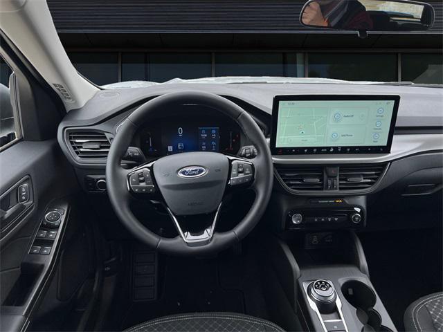 new 2026 Ford Escape car, priced at $34,075