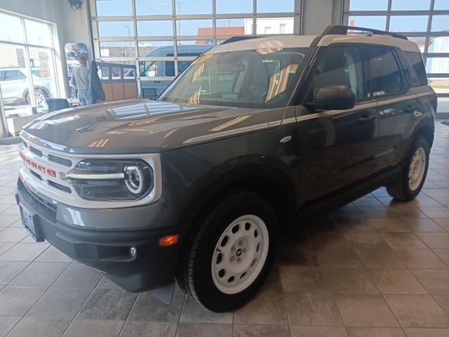 new 2024 Ford Bronco Sport car, priced at $33,500