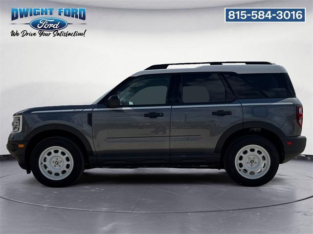 new 2024 Ford Bronco Sport car, priced at $27,471