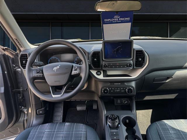 new 2024 Ford Bronco Sport car, priced at $30,869