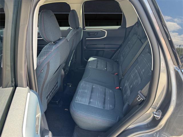 new 2024 Ford Bronco Sport car, priced at $30,869