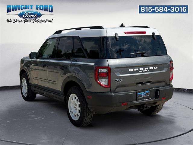 new 2024 Ford Bronco Sport car, priced at $27,471