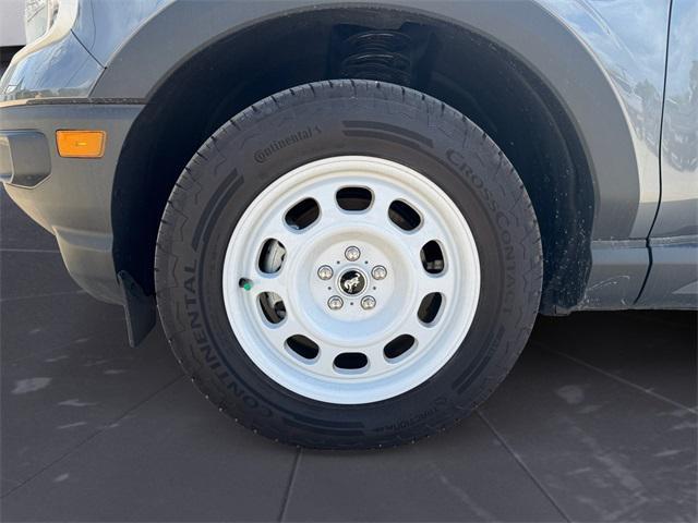 new 2024 Ford Bronco Sport car, priced at $27,471