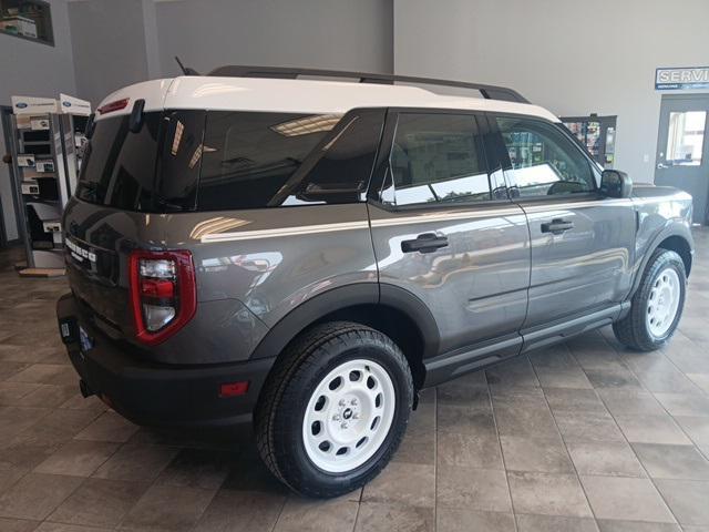 new 2024 Ford Bronco Sport car, priced at $33,500