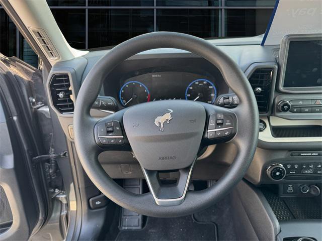 new 2024 Ford Bronco Sport car, priced at $27,471