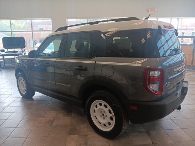 new 2024 Ford Bronco Sport car, priced at $33,500