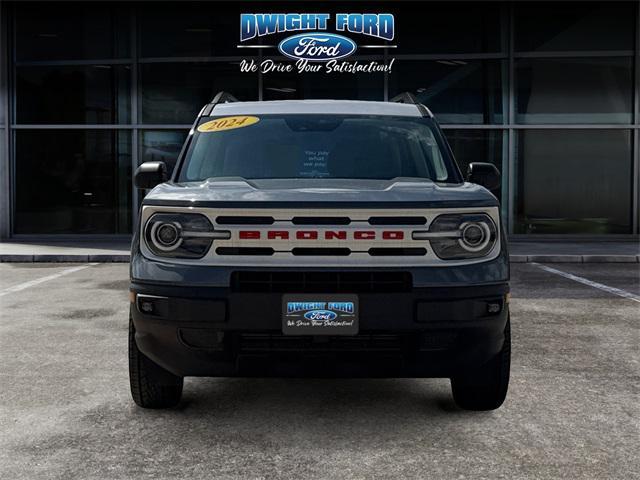 new 2024 Ford Bronco Sport car, priced at $30,869