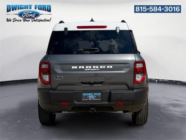 new 2024 Ford Bronco Sport car, priced at $27,471