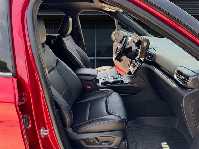 used 2021 Ford Explorer car, priced at $39,988