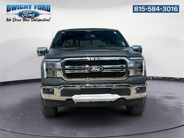 new 2025 Ford F-150 car, priced at $63,089