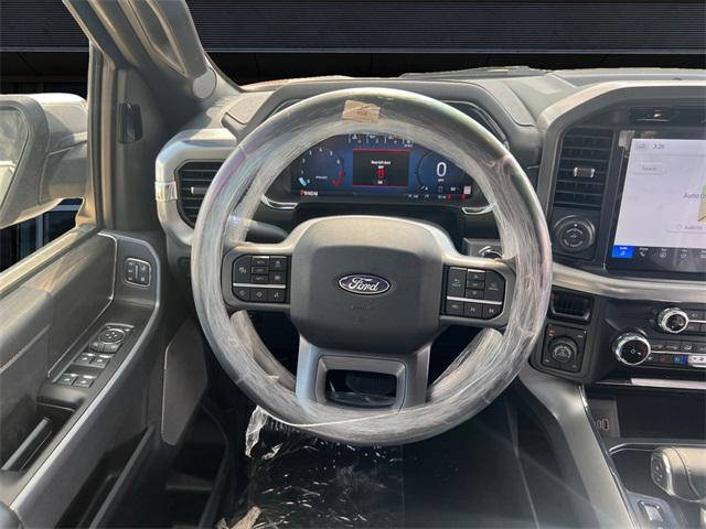 new 2025 Ford F-150 car, priced at $63,089