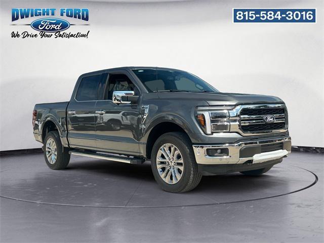 new 2025 Ford F-150 car, priced at $63,089