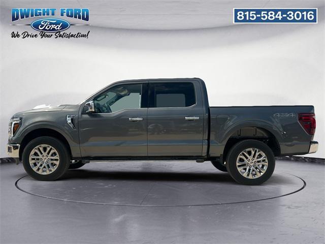 new 2025 Ford F-150 car, priced at $63,089