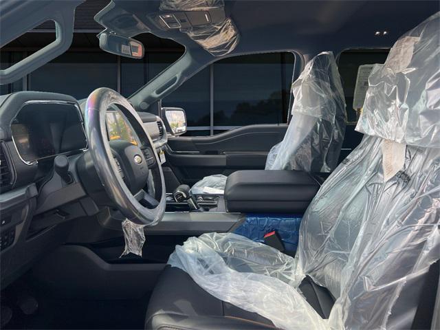 new 2025 Ford F-150 car, priced at $63,089