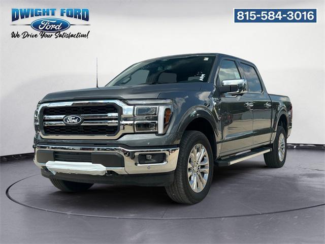 new 2025 Ford F-150 car, priced at $63,089