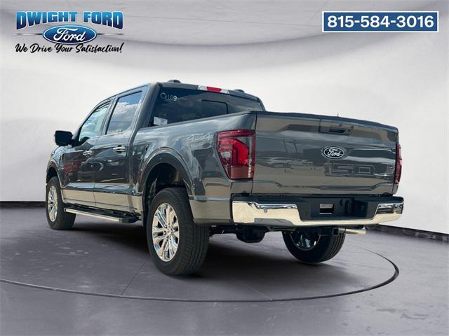 new 2025 Ford F-150 car, priced at $63,089