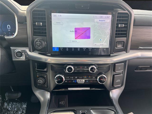 new 2025 Ford F-150 car, priced at $63,089