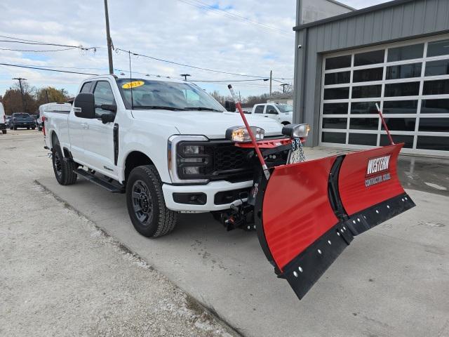 new 2024 Ford F-350 car, priced at $73,465