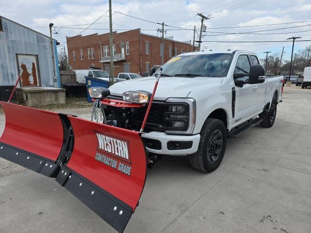 new 2024 Ford F-350 car, priced at $73,465