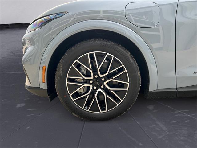 new 2025 Ford Mustang Mach-E car, priced at $50,187