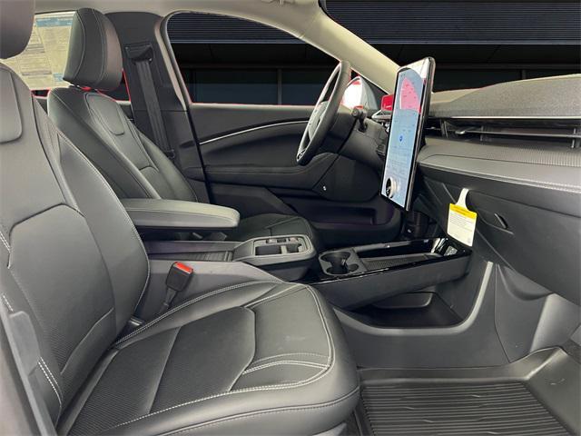 new 2025 Ford Mustang Mach-E car, priced at $50,187