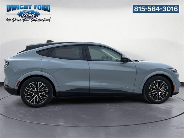 new 2025 Ford Mustang Mach-E car, priced at $50,187