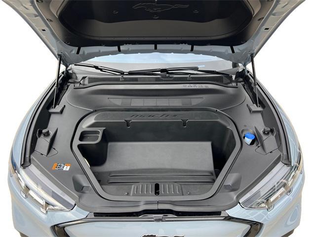 new 2025 Ford Mustang Mach-E car, priced at $50,187