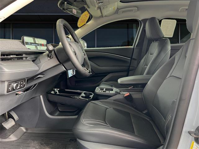 new 2025 Ford Mustang Mach-E car, priced at $50,187