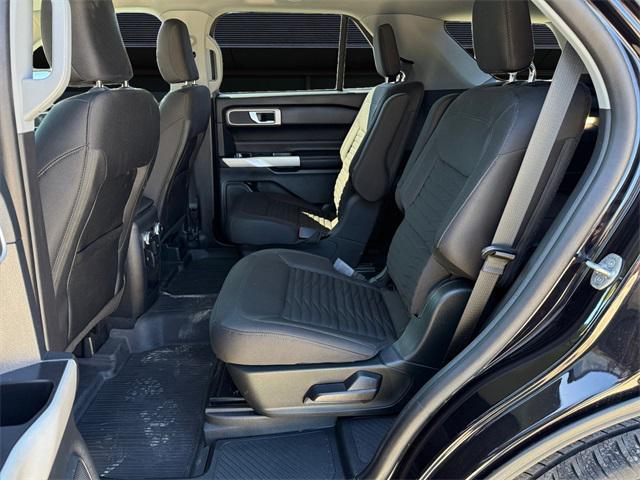 used 2021 Ford Explorer car, priced at $29,988
