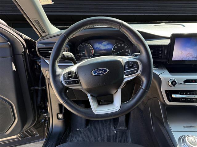 used 2021 Ford Explorer car, priced at $29,988