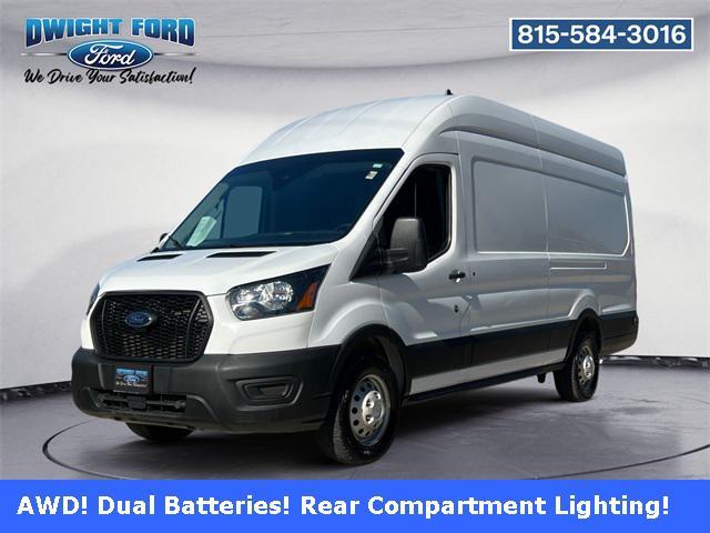 used 2024 Ford Transit-350 car, priced at $42,453