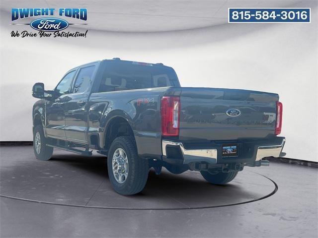 new 2025 Ford F-250 car, priced at $62,785