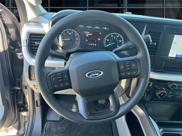 new 2025 Ford F-250 car, priced at $59,601