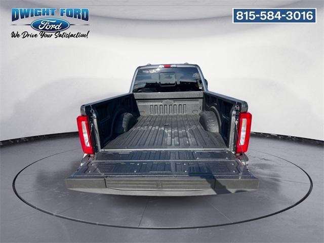 new 2025 Ford F-250 car, priced at $62,785