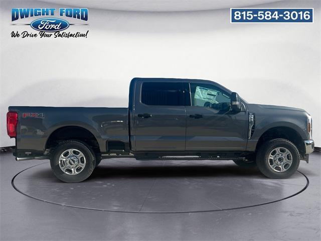 new 2025 Ford F-250 car, priced at $62,785