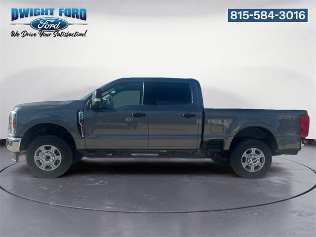 new 2025 Ford F-250 car, priced at $62,785