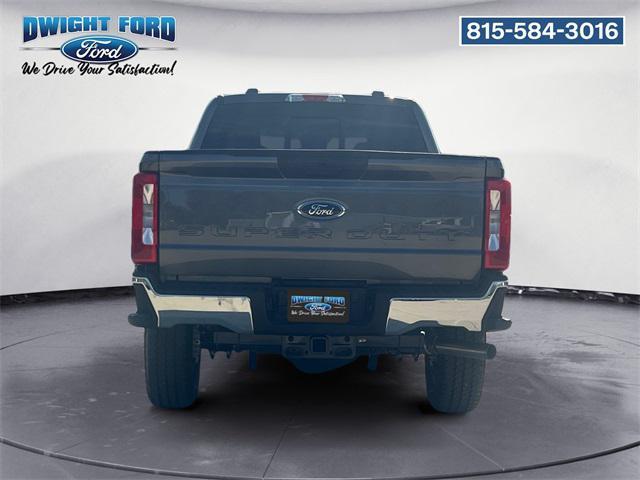new 2025 Ford F-250 car, priced at $62,785