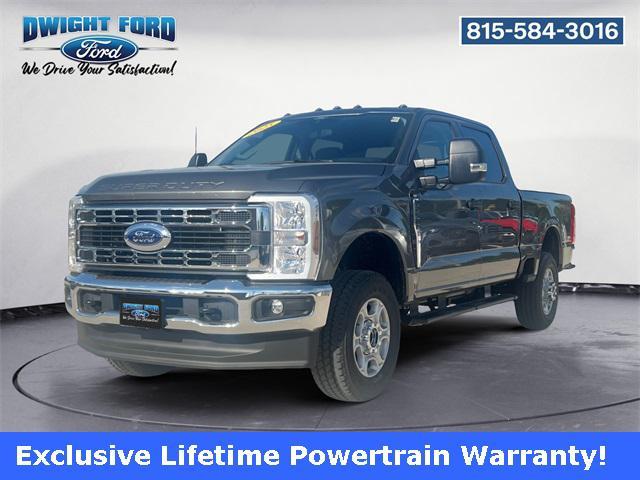 new 2025 Ford F-250 car, priced at $59,601