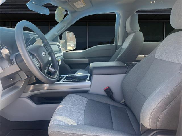 new 2025 Ford F-250 car, priced at $62,785